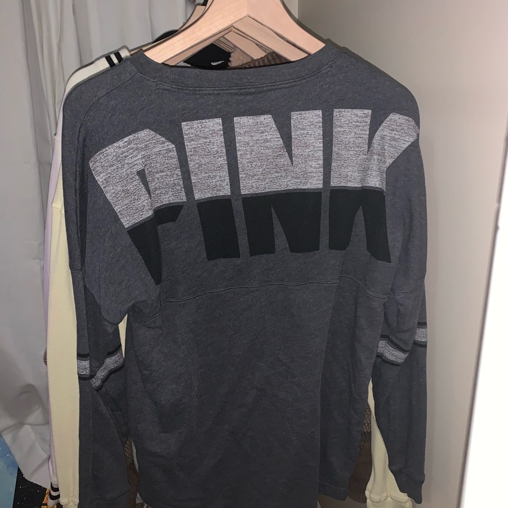 Victoria’s Secret PINK Long Sleeve
